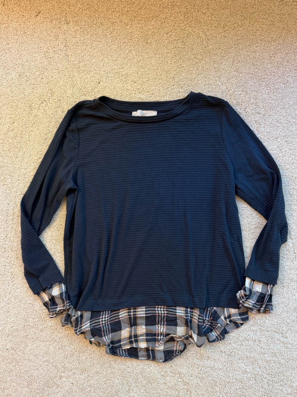 LOFT Maternity Sweater